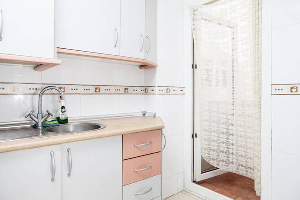 Apartment Brisa Marina Roquetas de Mar Szoba fotó