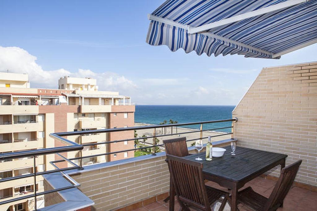 Apartment Brisa Marina Roquetas de Mar Szoba fotó
