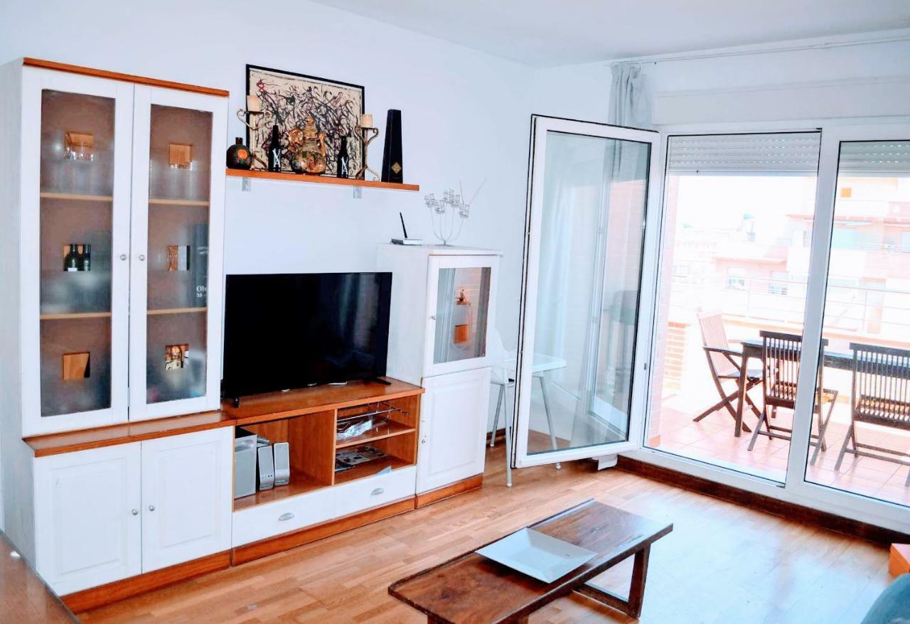 Apartment Brisa Marina Roquetas de Mar Kültér fotó