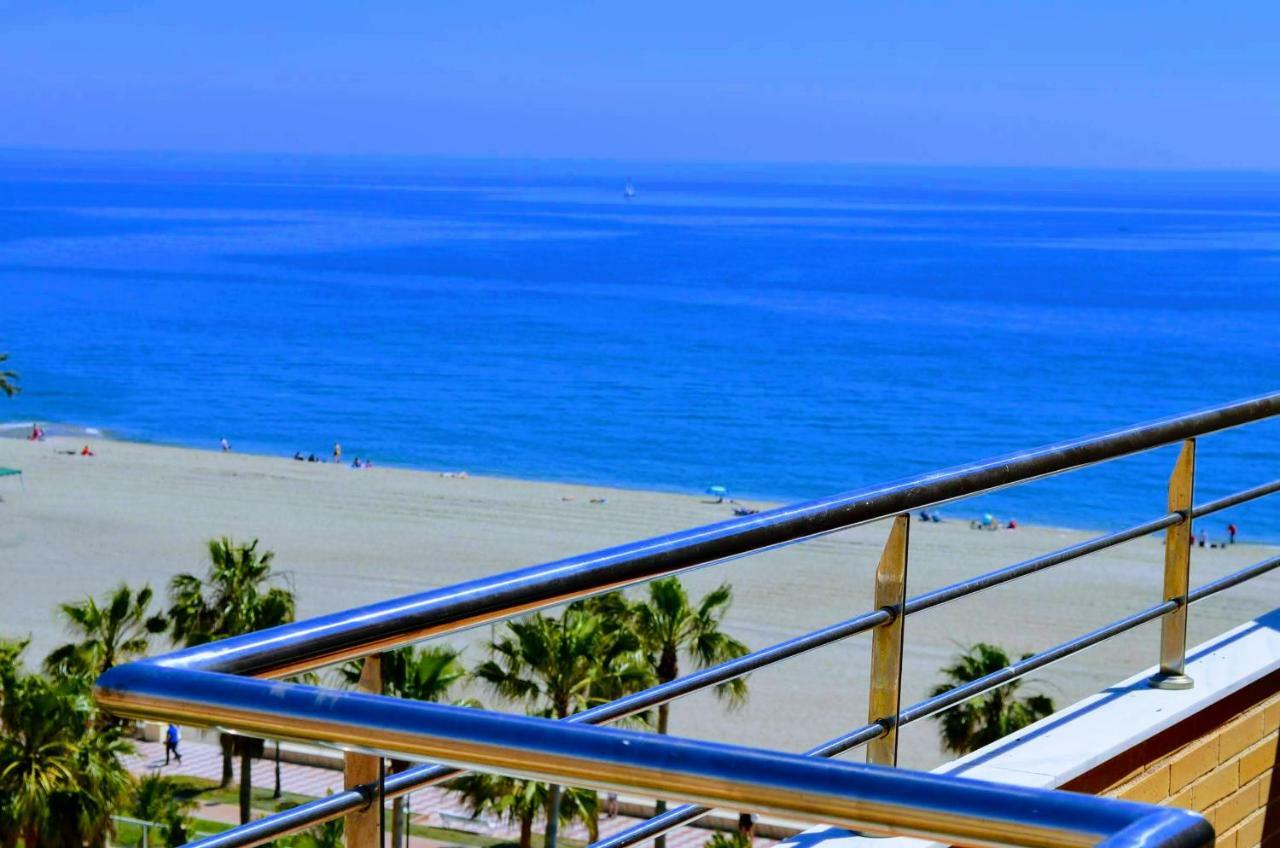 Apartment Brisa Marina Roquetas de Mar Kültér fotó